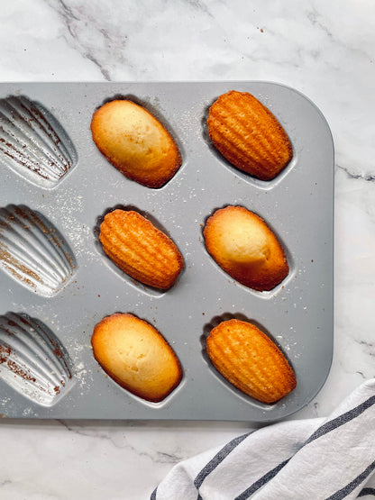 Madeleines Gift Box - Box of 20 Madeleines