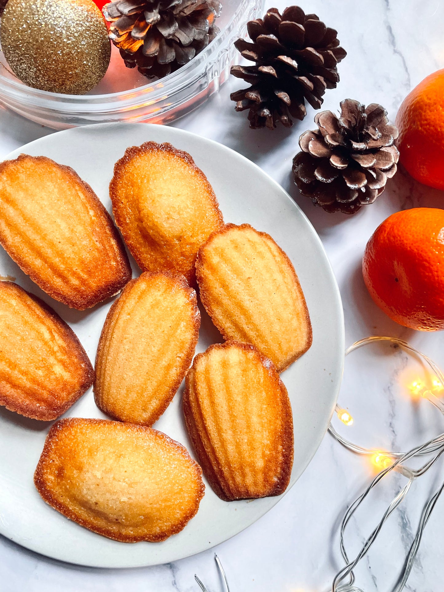 Madeleines Gift Box - Box of 9 Madeleines