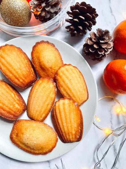 Madeleines Gift Box - Box of 20 Madeleines